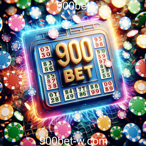 A Emoção do Bingo no 900bet