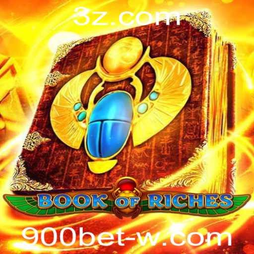 Explorando o Mundo de BookofRiches: Uma Aventura de Cassino com 900bet