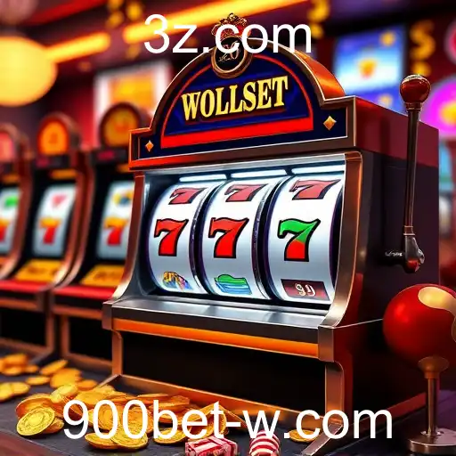 Caça-níqueis Online: O Fascínio e a Evolução com 900bet