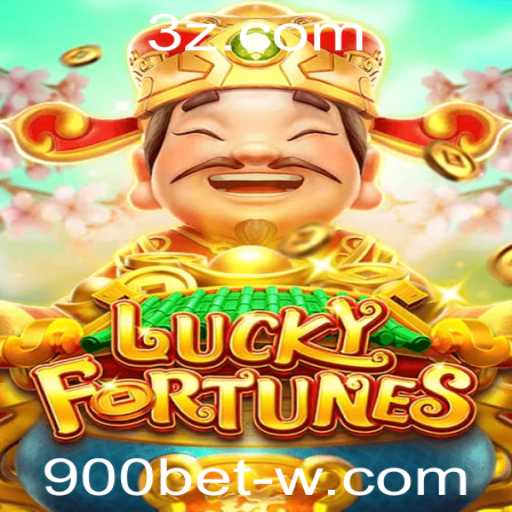 LUCKYFORTUNES: Descubra o Novo Jogo de Apostas 900bet
