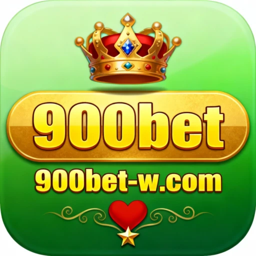 900bet logo