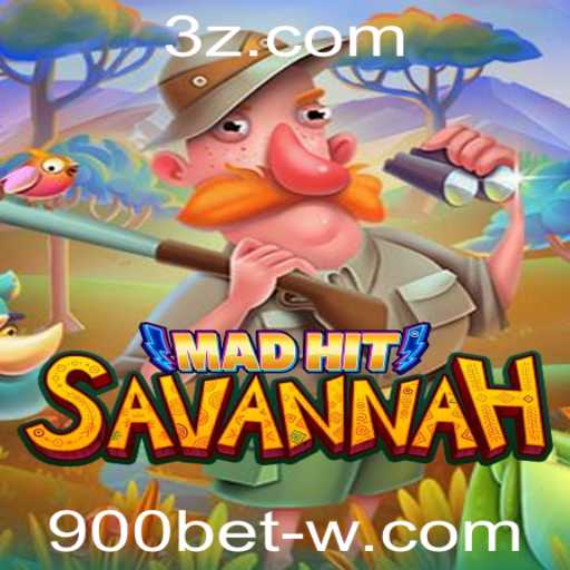 MadHitSavannah: A Nova Sensação no Mundo dos Jogos